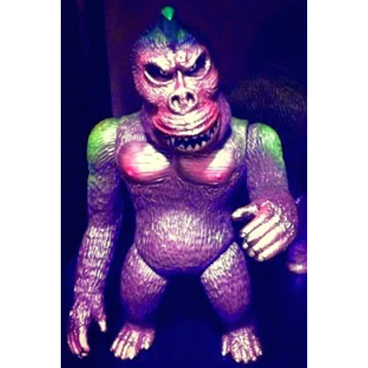 Metallic Grape Ape by Rampage Toys (Jon Malmstedt)