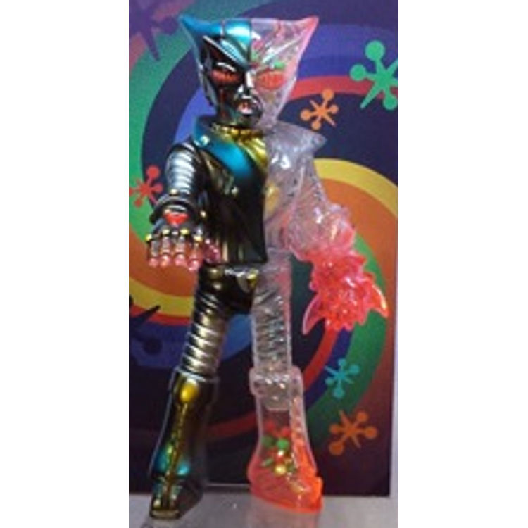 DOMINO JACK "Plamodel" version by Paul Kaiju
