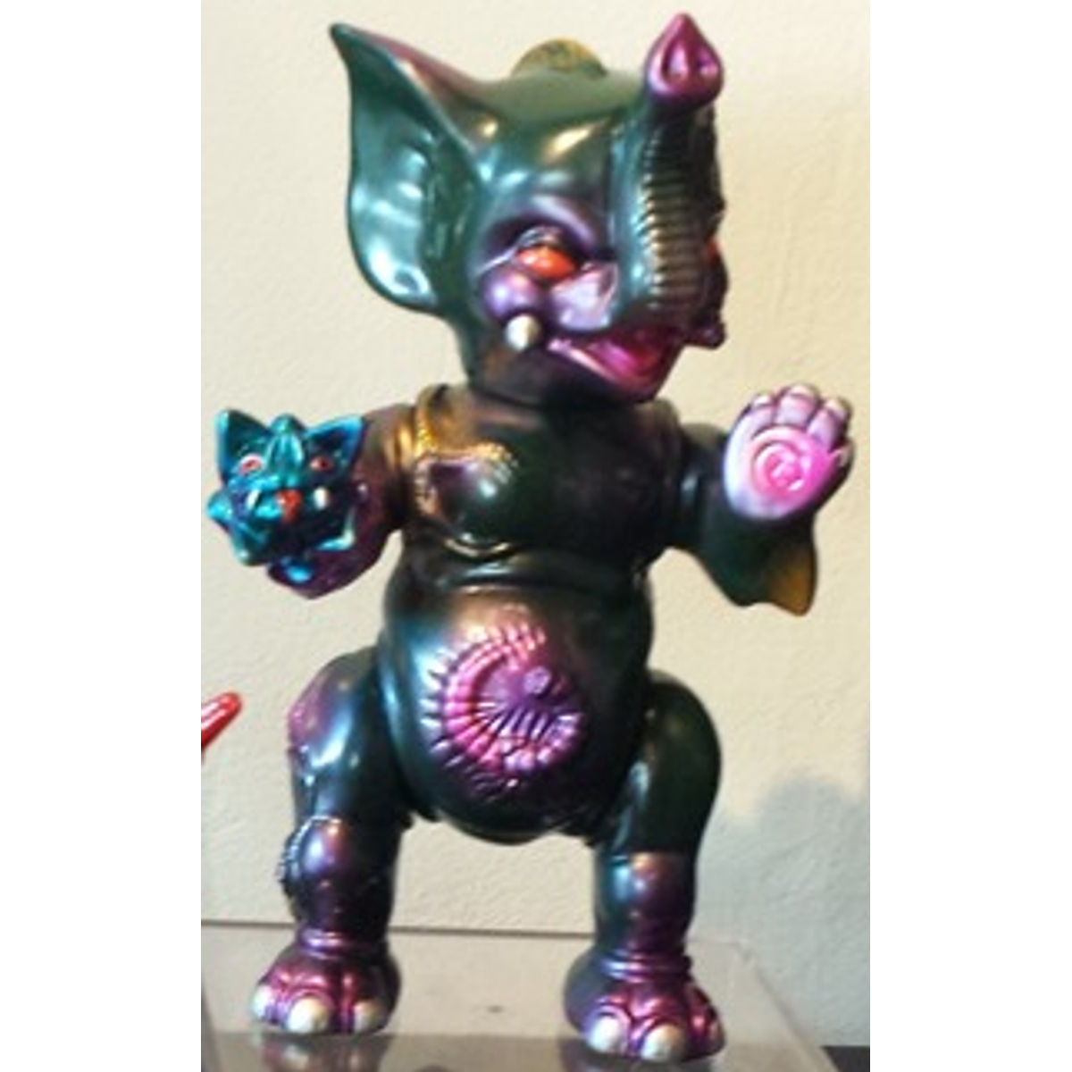 Boss Carrion custom