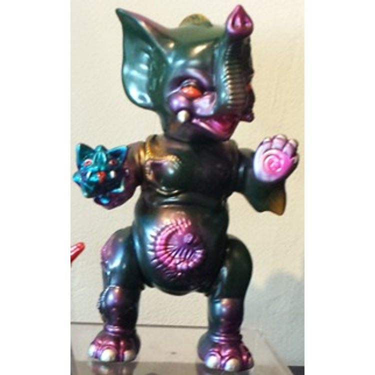 Boss Carrion custom by Paul Kaiju