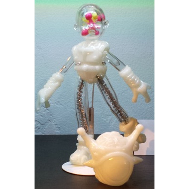 Space Ree by Paul Kaiju
