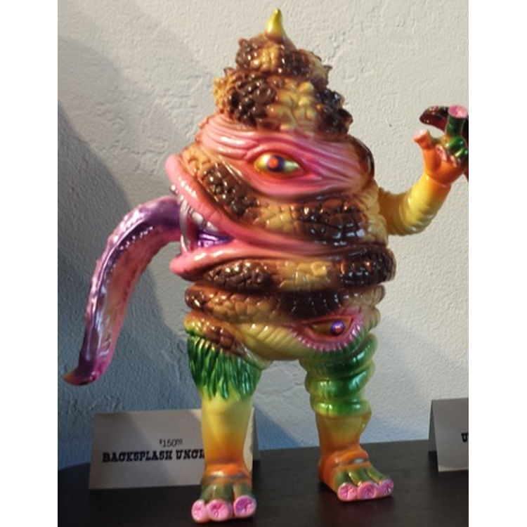 Backsplash Uchiman by Paul Kaiju