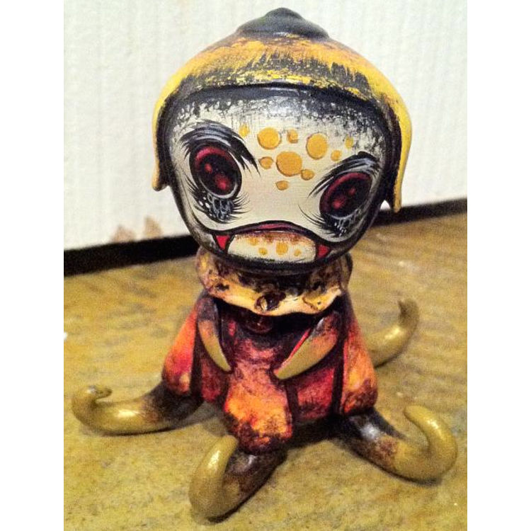 ELLIE custom by Blessed Blessed Oblivion (Brent Nolasco)