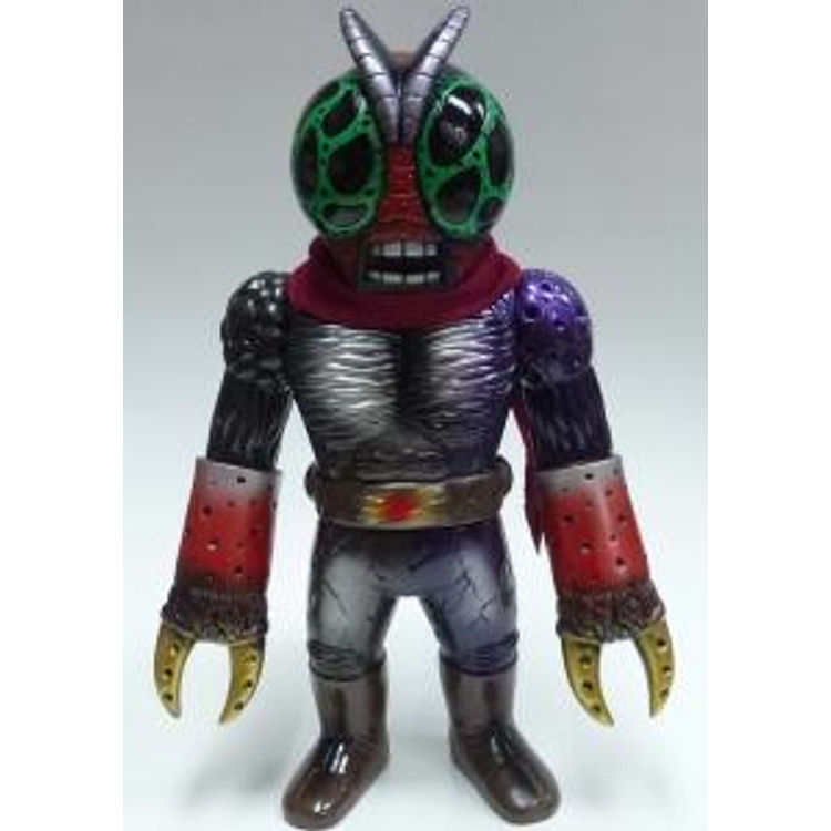 Chaosman - Full Rider by Real X Head (Mori Katsura)