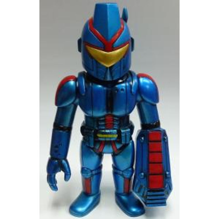 Mohawk Trooper - Mt Blue by Real X Head (Mori Katsura)