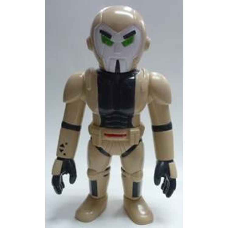 steel Taro - Beige by Real X Head (Mori Katsura)