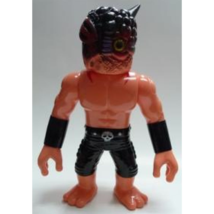 Chaos Devil Man by Real X Head (Mori Katsura)