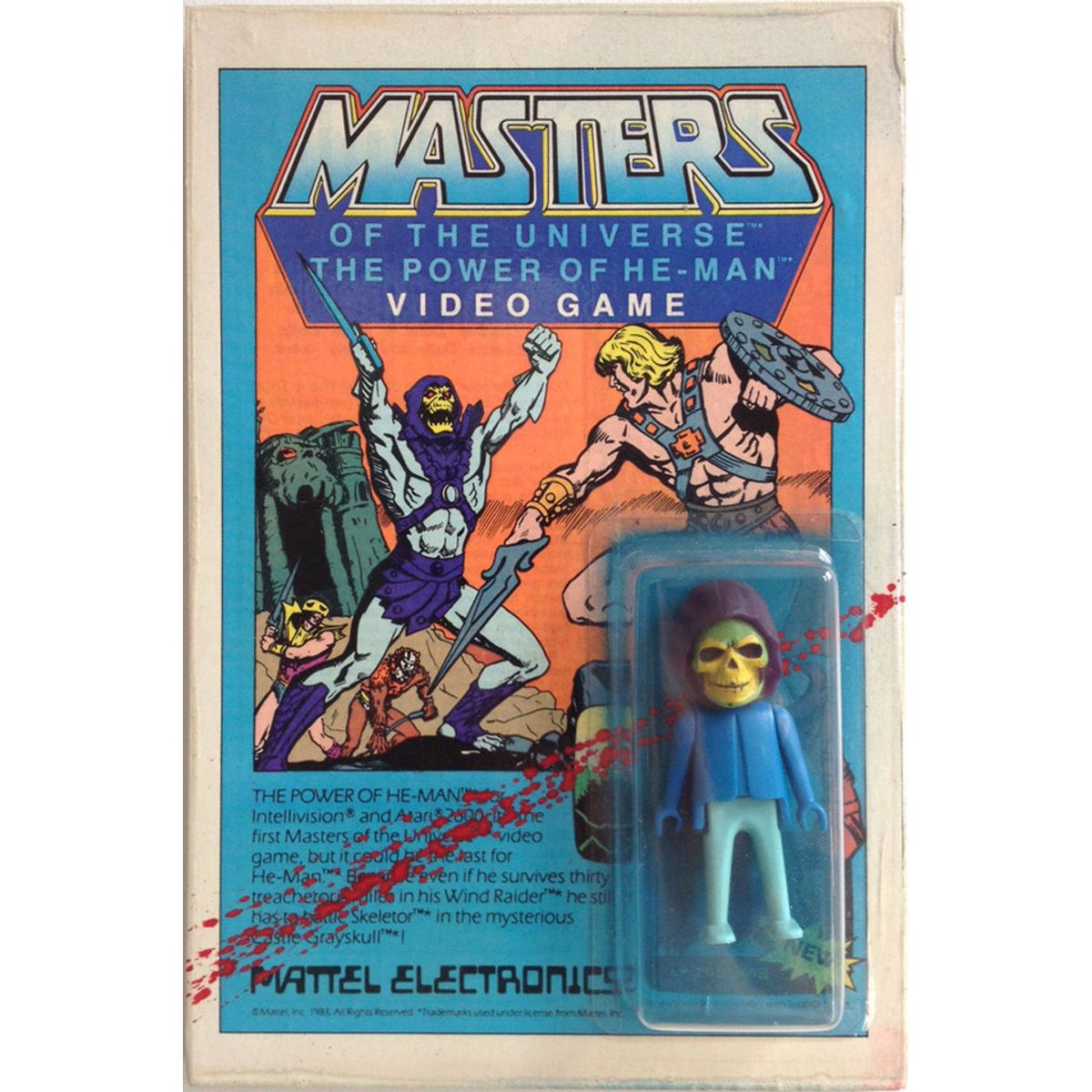 Intellivision: MOTU