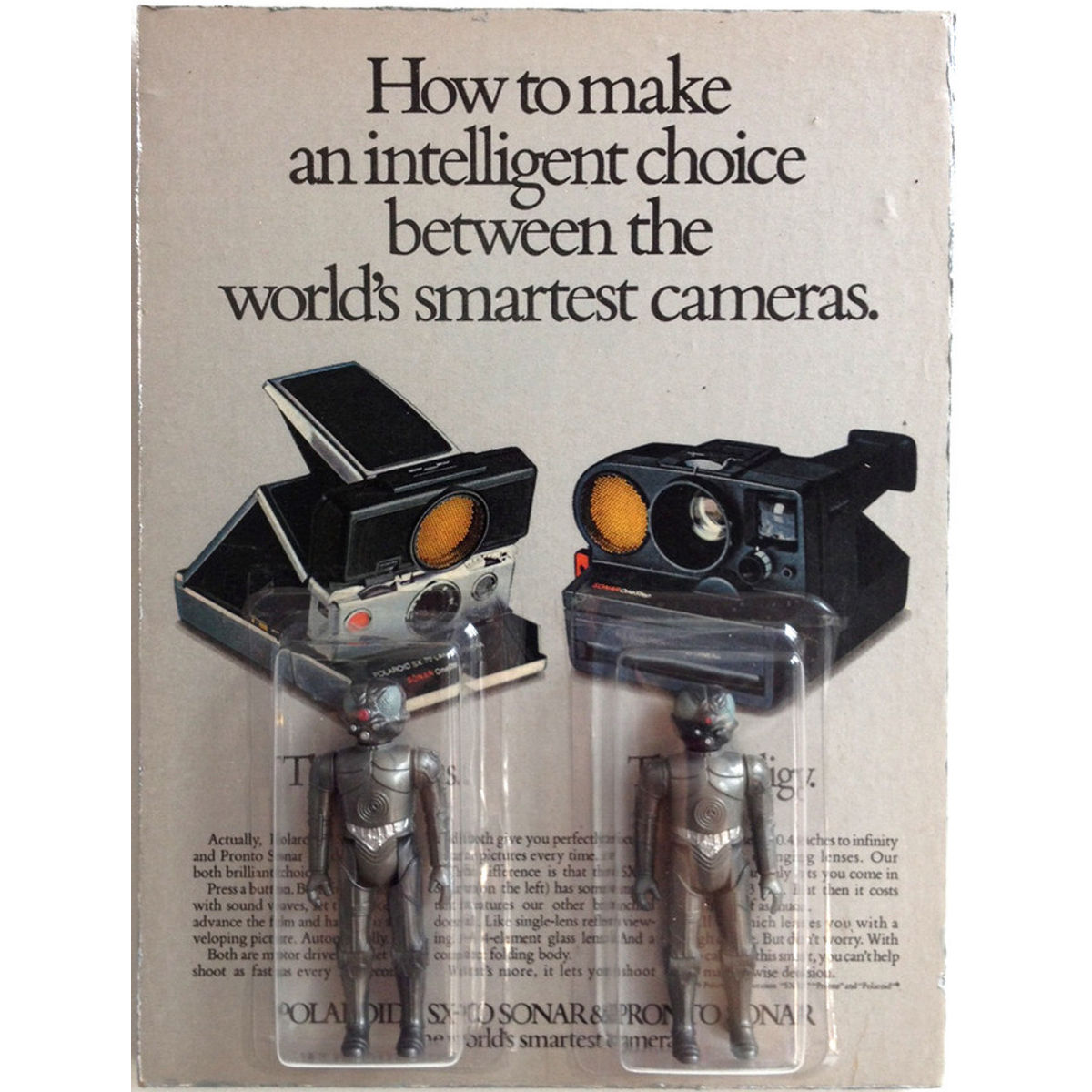 Polaroid Death Match