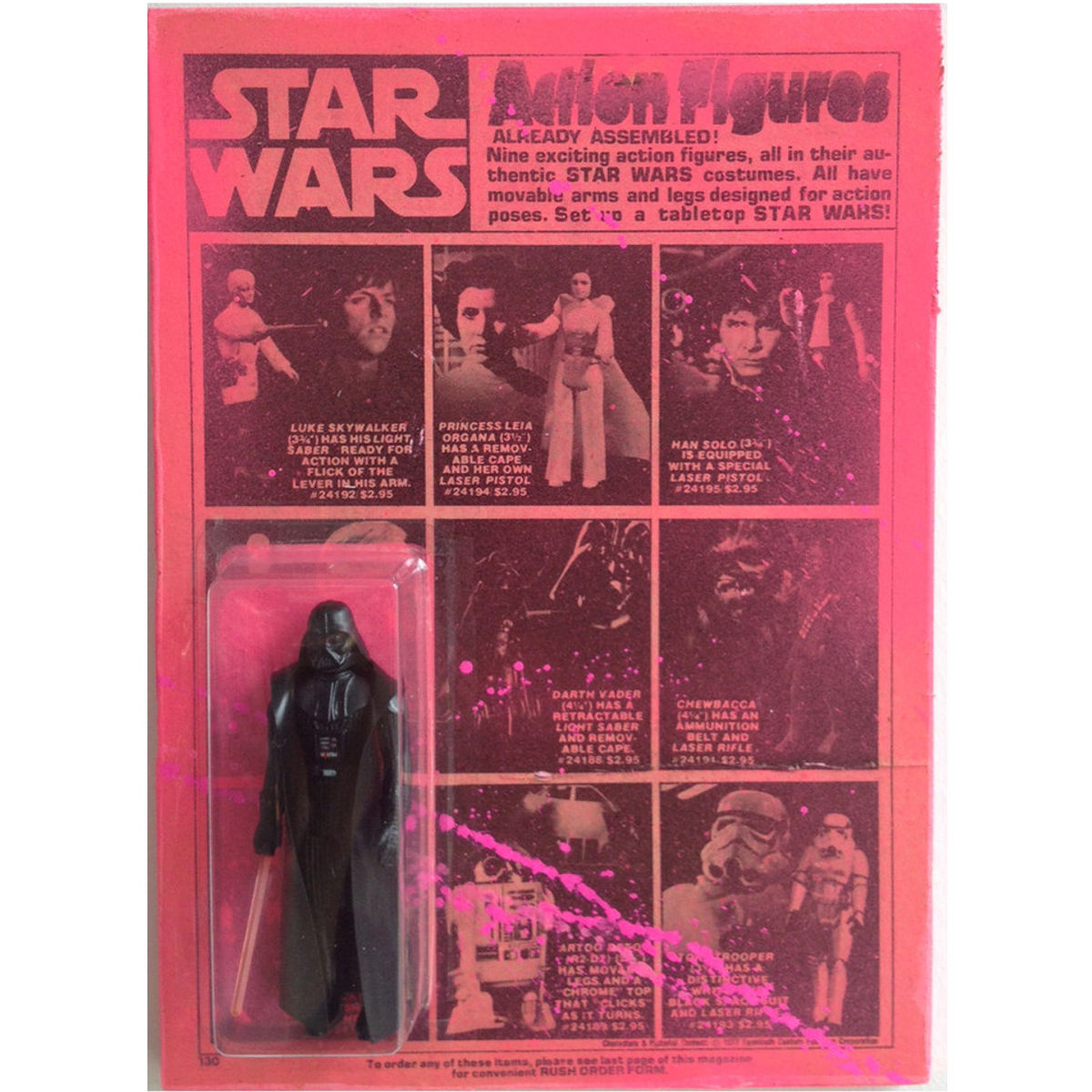 STAR WARS Action Figures