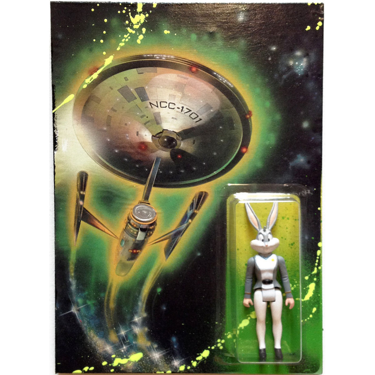 Drugs Bummy (In Space!)