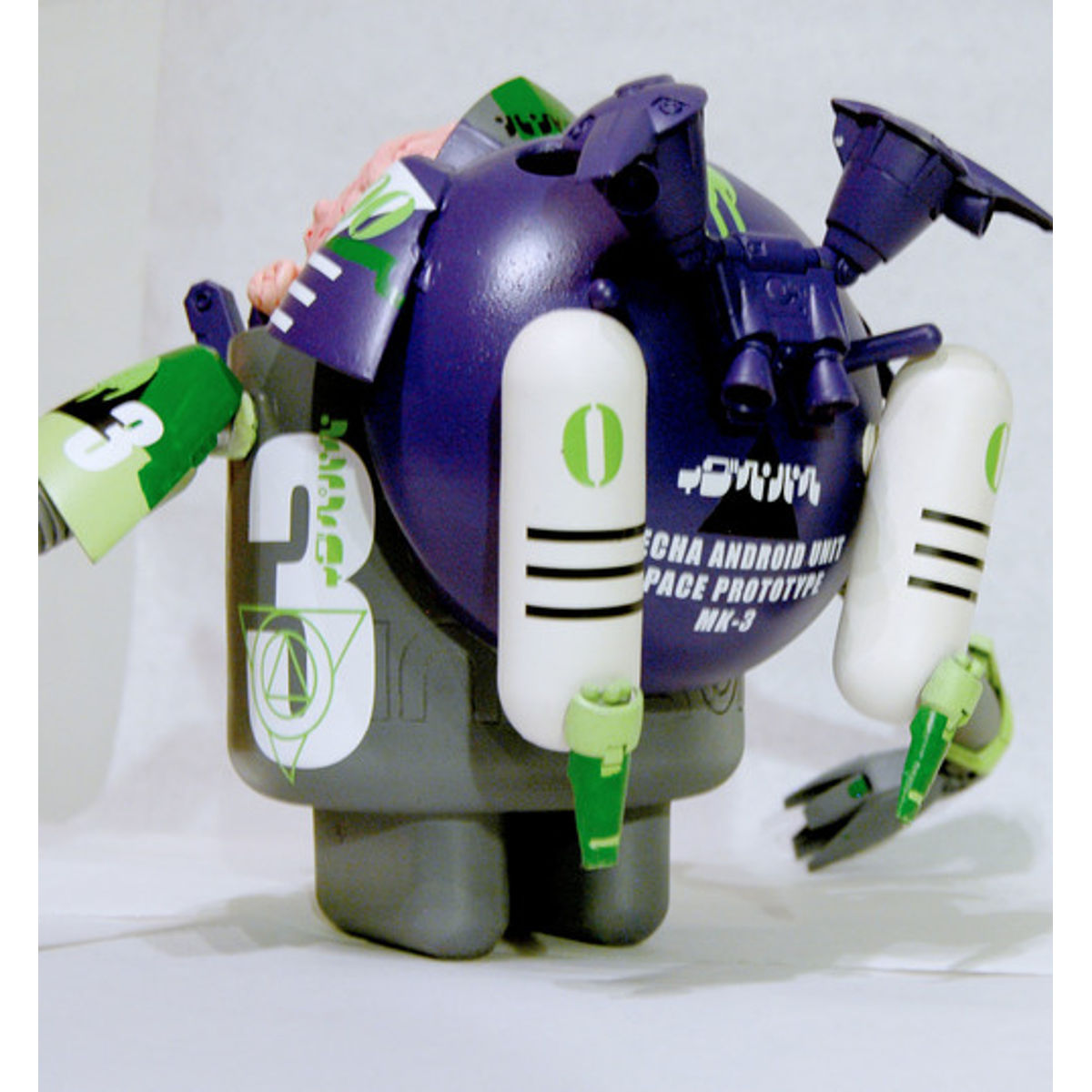 Space Prototype MK-3 Enlil