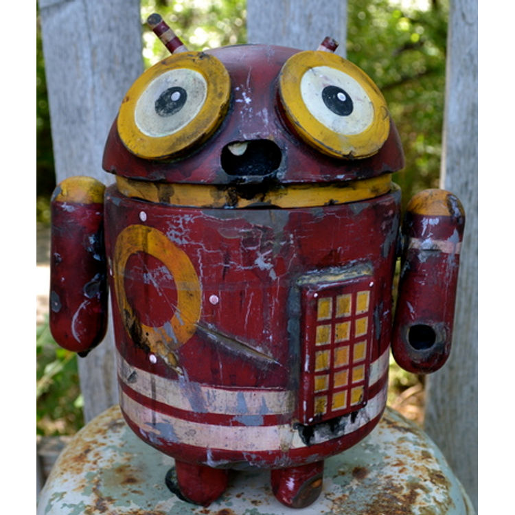 Battlebot 2 by Betso