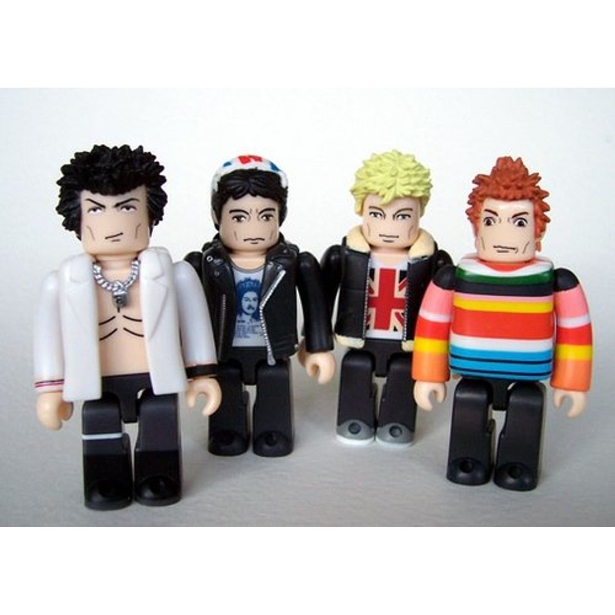 Kubrick 217 Sex Pistols Set B