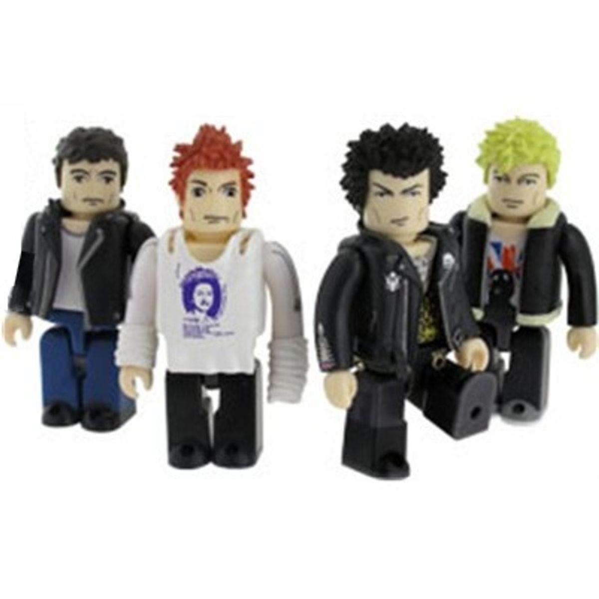 Kubrick 217 Sex Pistols Set A