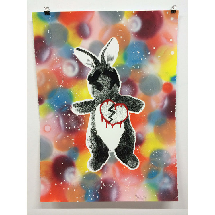 "Fun Bunny" 03 by Adam Dare