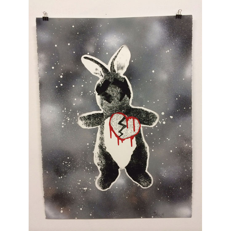 "Fun Bunny" 04 by Adam Dare