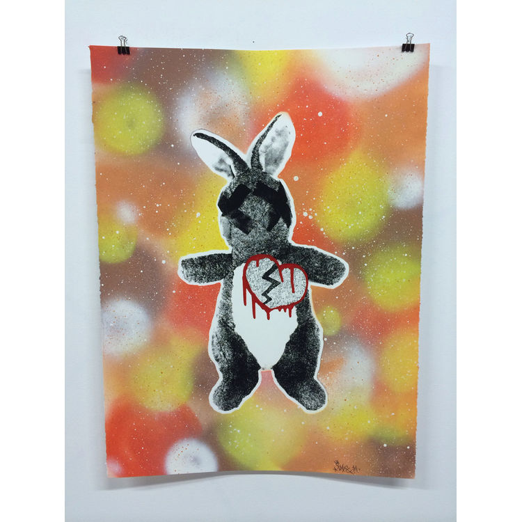 "Fun Bunny" 05 by Adam Dare