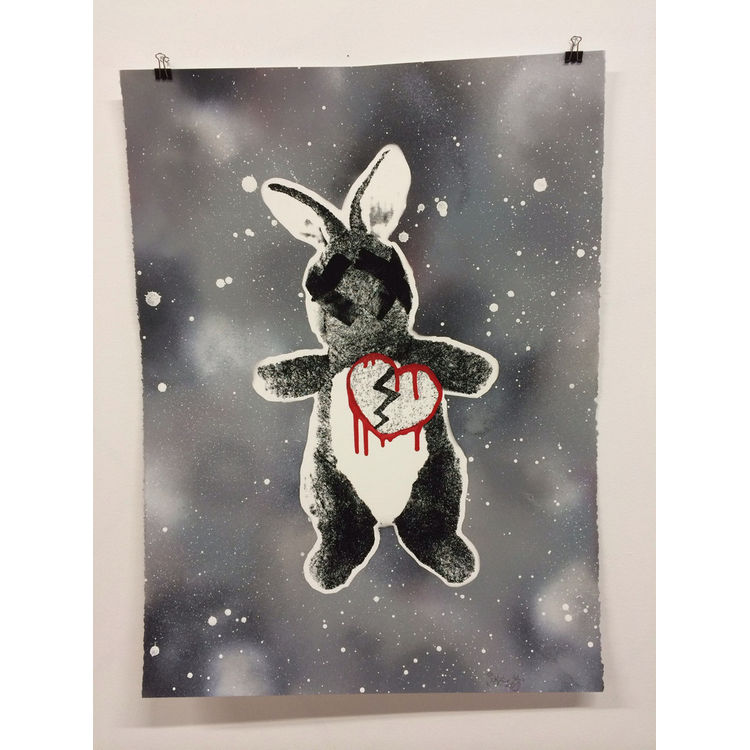 "Fun Bunny" 06 by Adam Dare