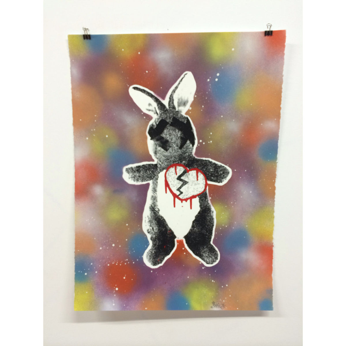 "Fun Bunny" 12