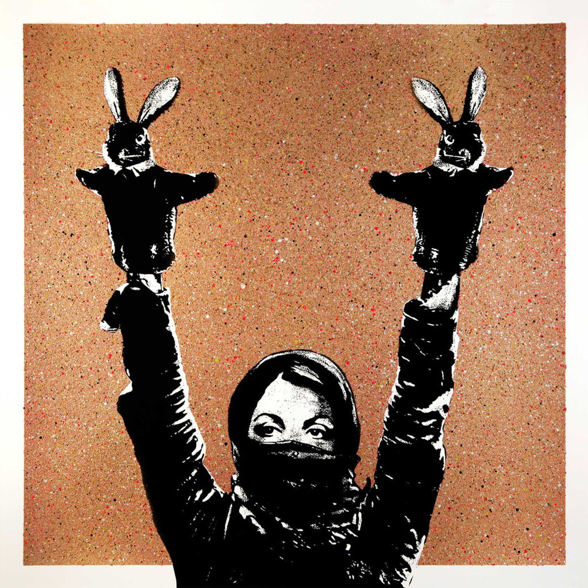 "Protester" AP