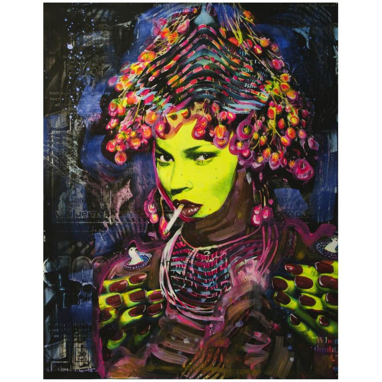 Arcadio by Judith Supine