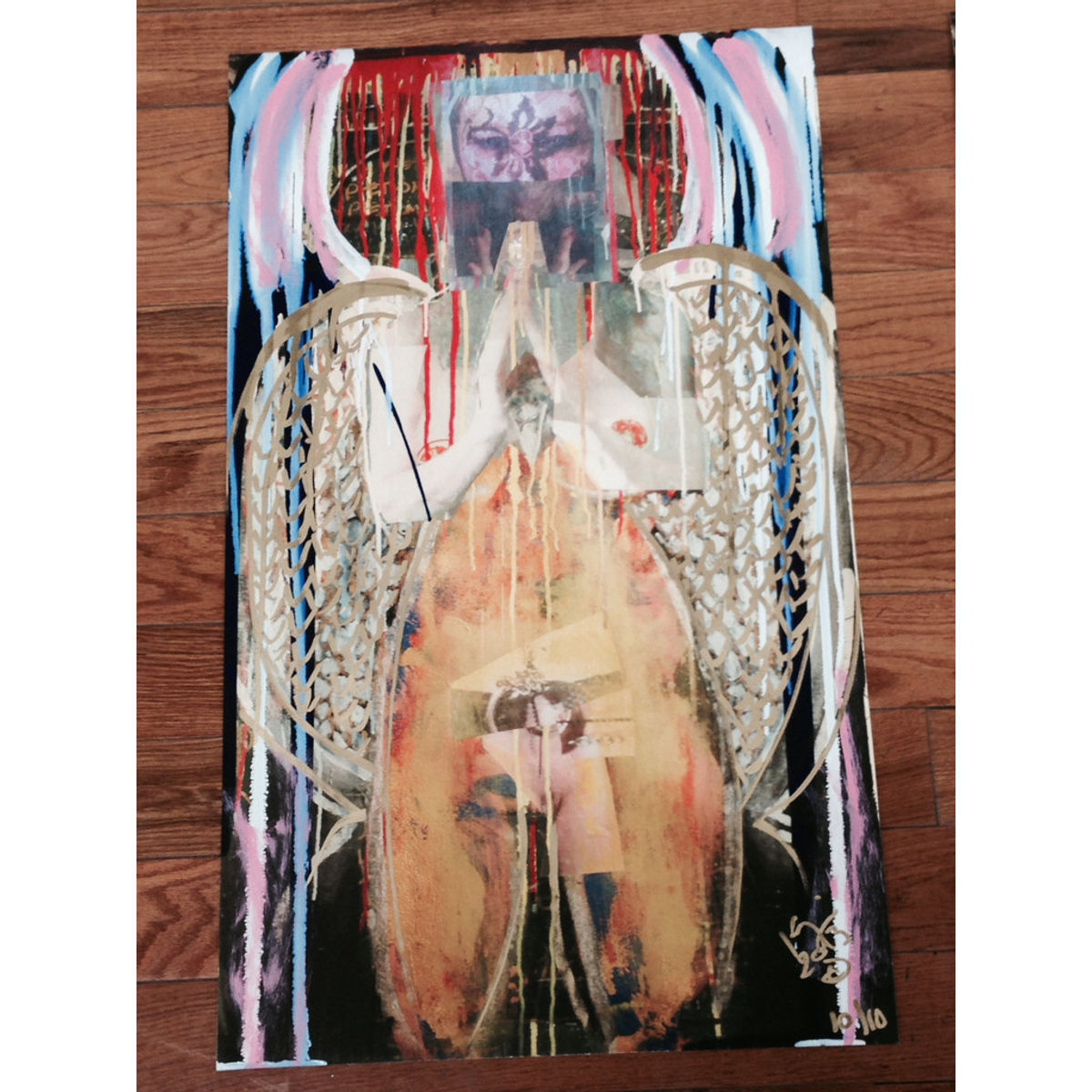 "Dakini Wonderland: DeeDee Luxe" Variant 10