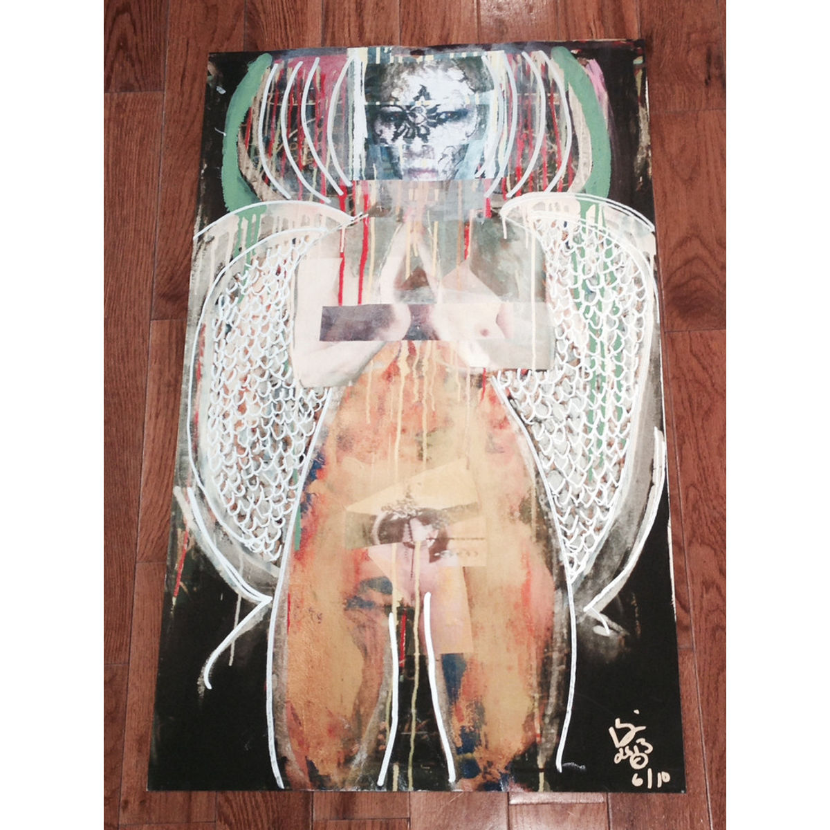 "Dakini Wonderland: DeeDee Luxe" Variant 6