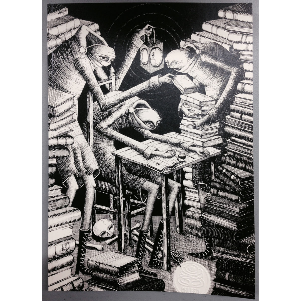 Phlegm Book