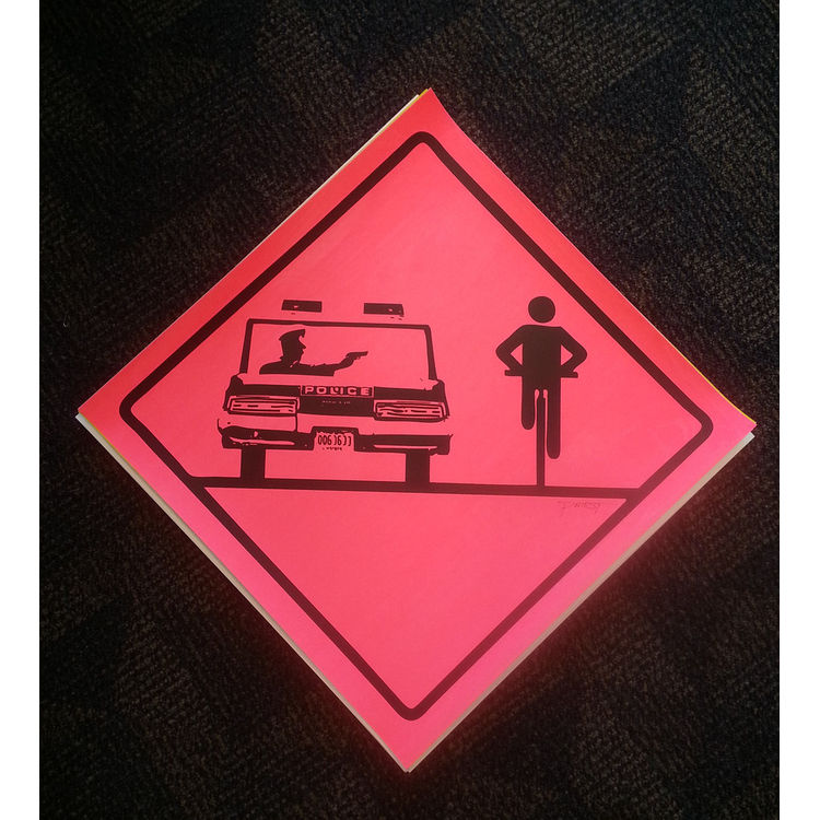 "Cycle of Violence" - Pink by Priest