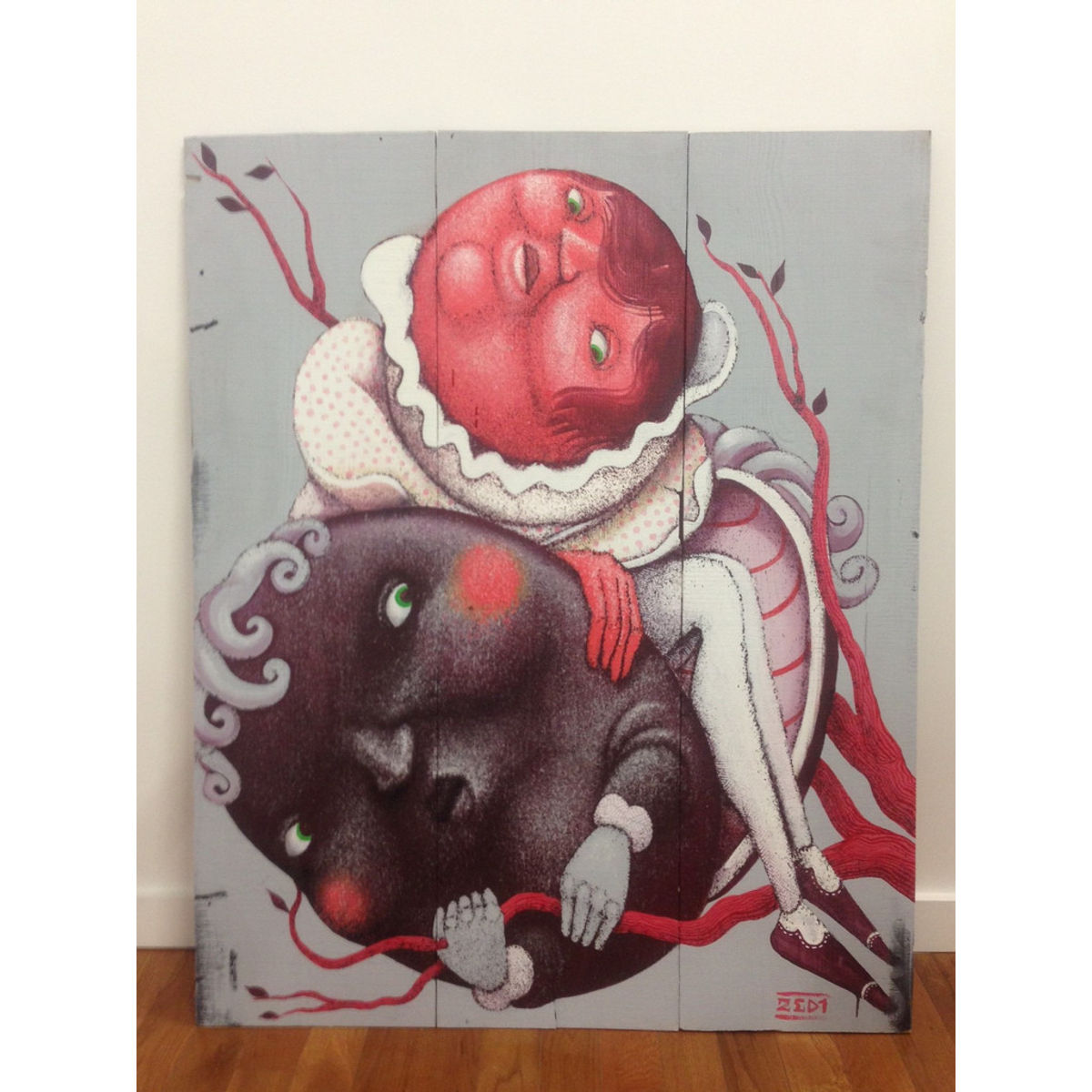 "Big One In The Head" OG