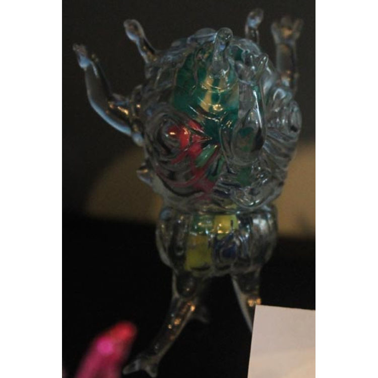 mini goon - clear by Paul Kaiju