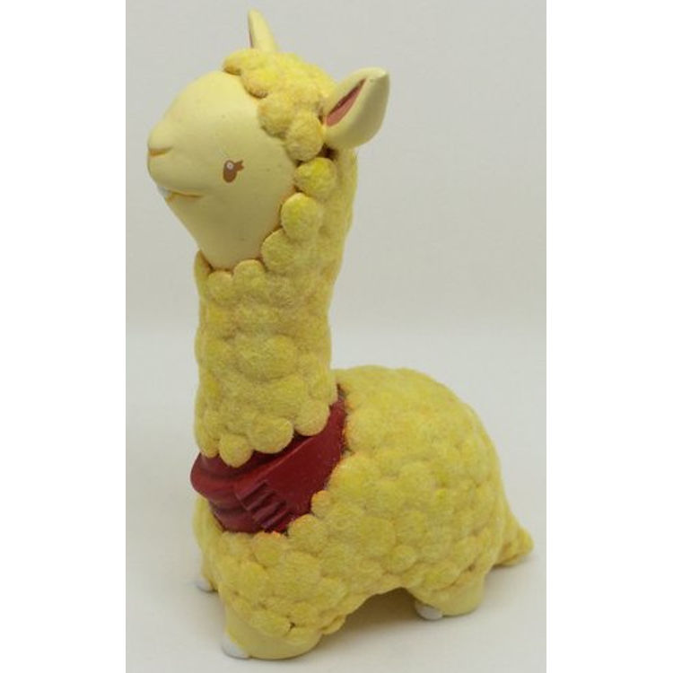 Tina The Lama by Okkle