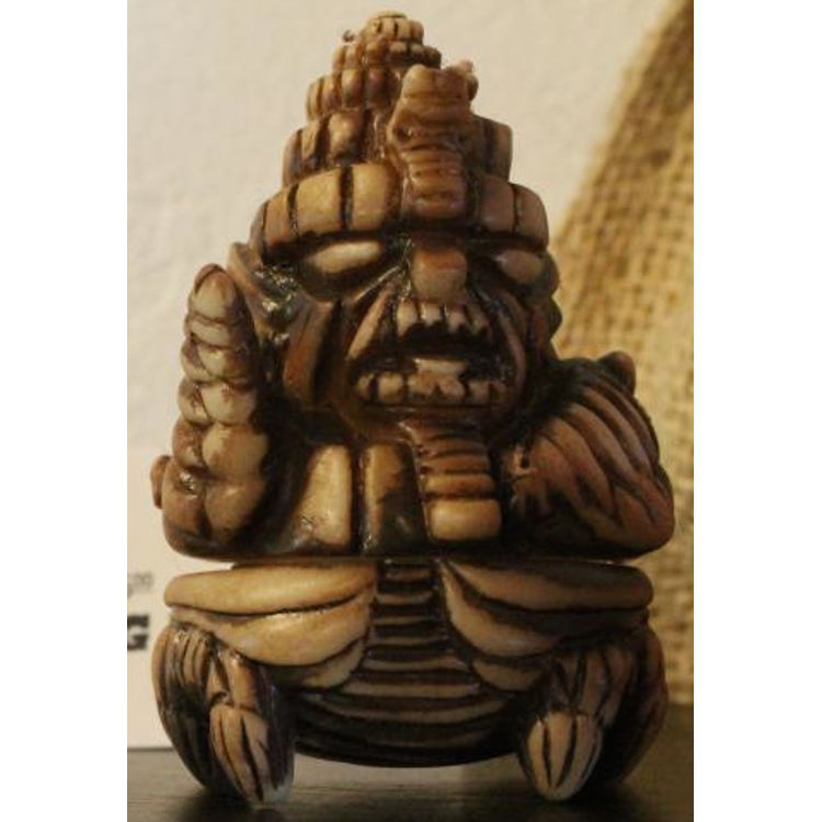 Lil King by Paul Kaiju