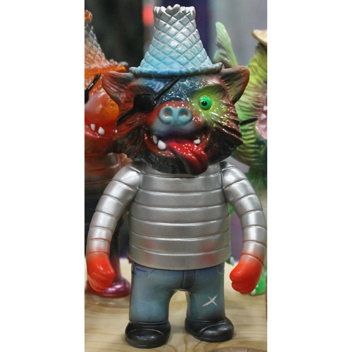 Randall - sdcc 2014