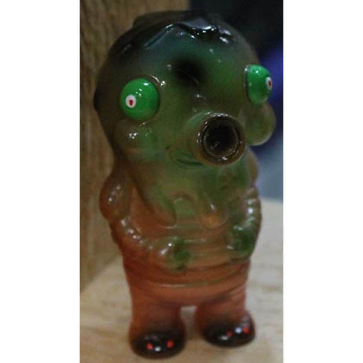 pocket globby - sdcc 2014