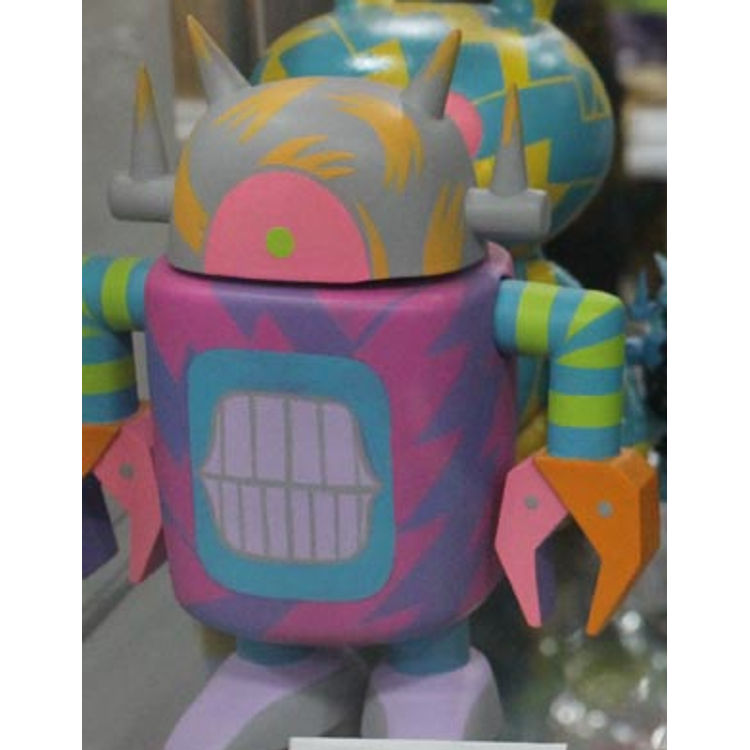 Big Boss Robot - sdcc 2014 by Arbito (Jesse Hibert)