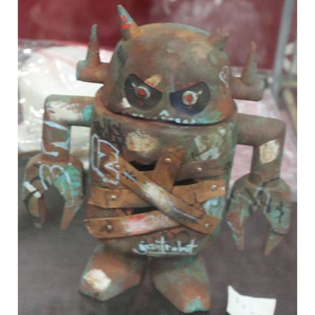 Big Boss Robot - sdcc 2014