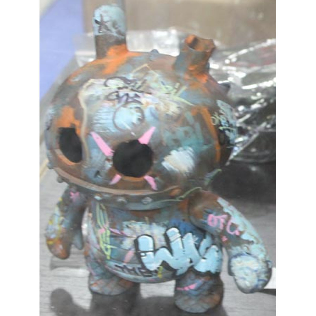 WAGE KAIJU - SDCC 2014