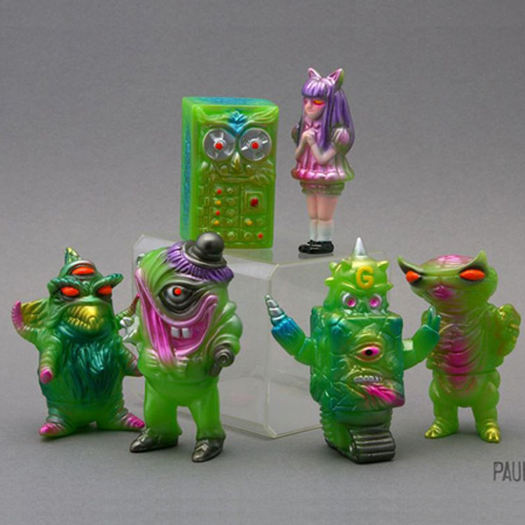 Gobo Gang by Paul Kaiju