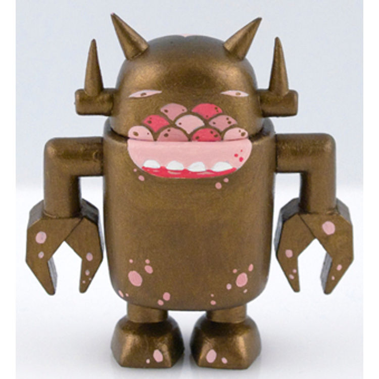 Big Boss Robot custom by Miso