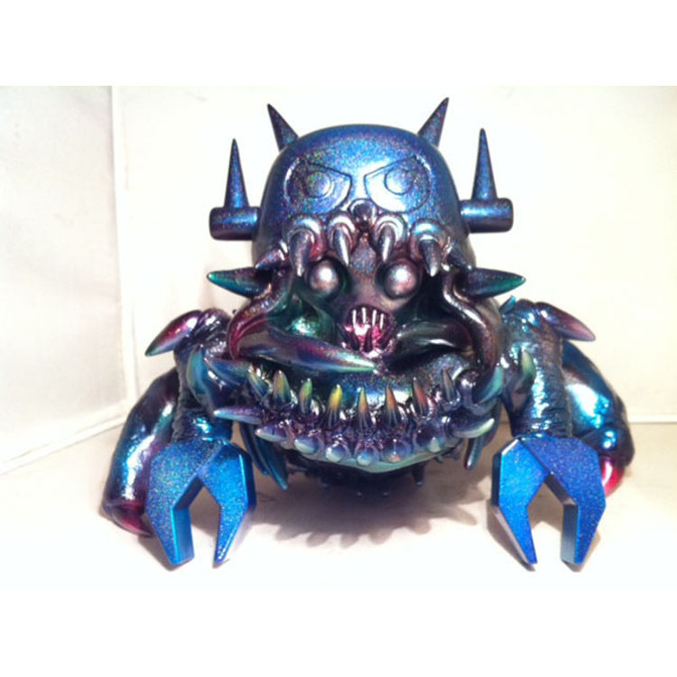 Custom Big Boss Robot Figure by Jay222