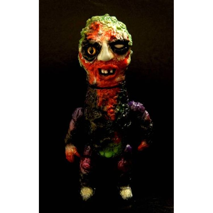 Shikabane Kaiju (dead monster) - Joker color by Izumonster (Izumo Irezumi)