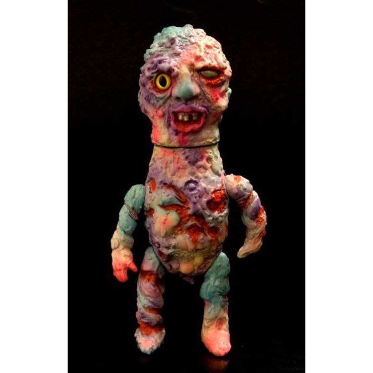 Shikabane Kaiju (dead monster) - Confetti color by Izumonster (Izumo Irezumi)
