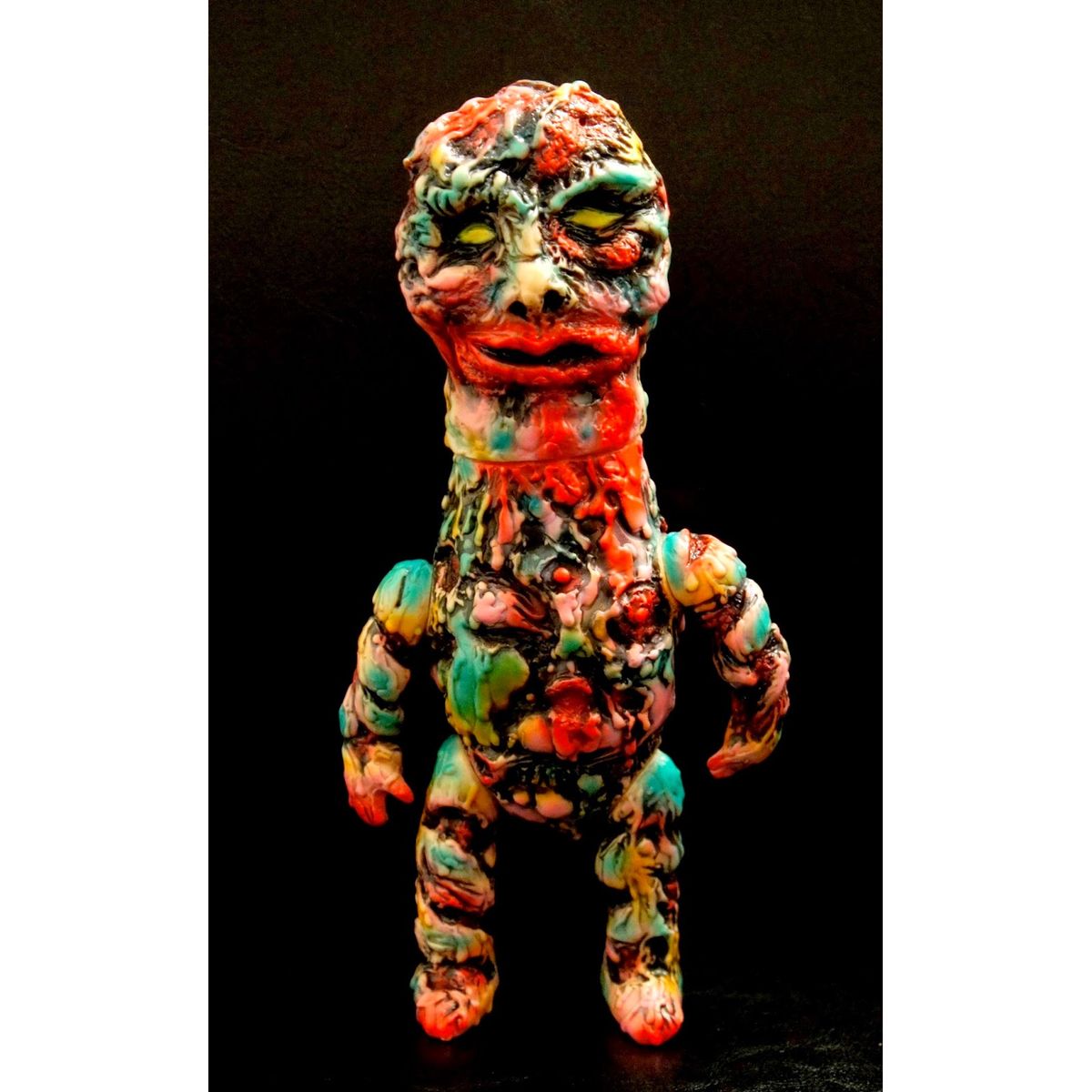 Shikabane Kaiju (dead monster) - Space Flesh Eater