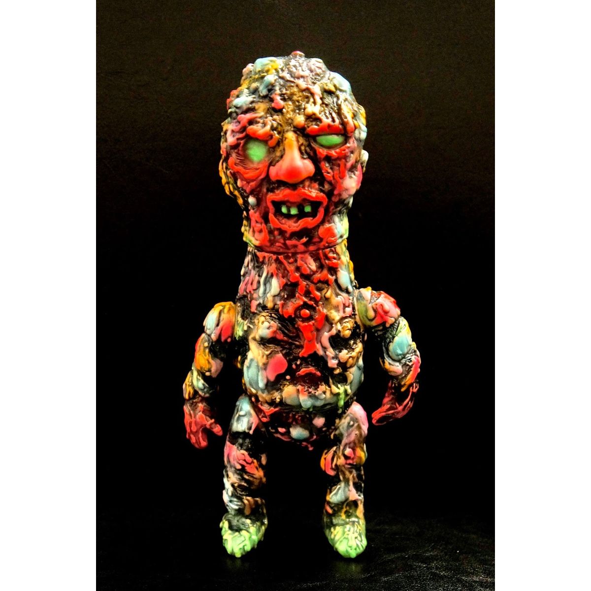 Shikabane Kaiju (dead monster) - Space Toxic Eater