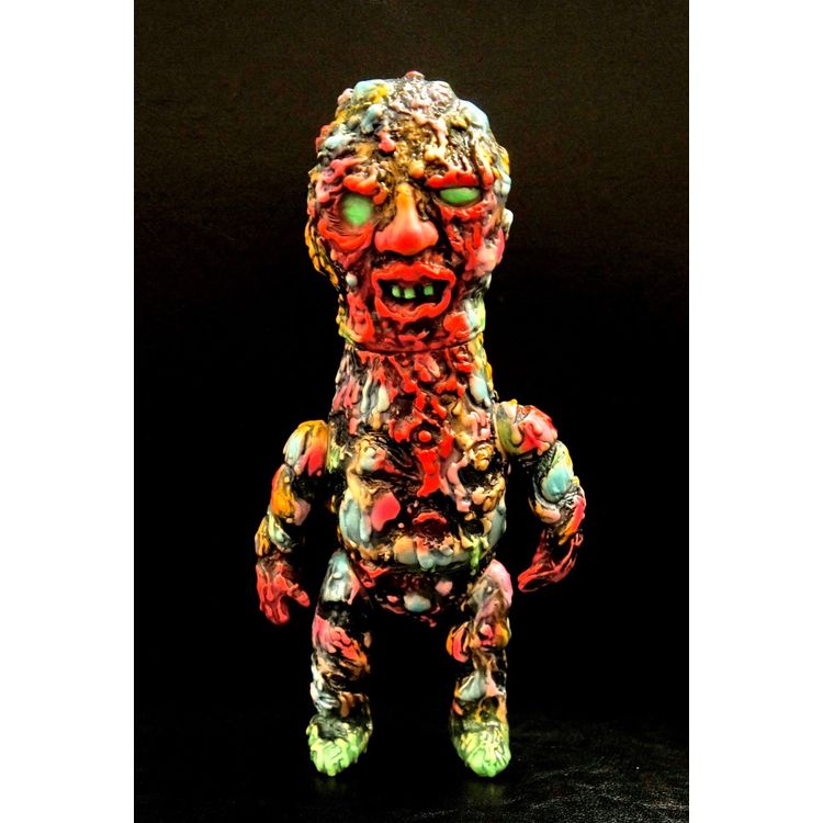 Shikabane Kaiju (dead monster) - Space Toxic Eater by Izumonster (Izumo Irezumi)