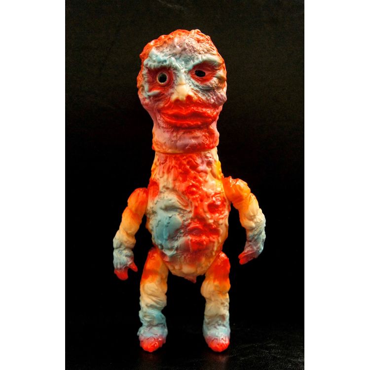 Shikabane Kaiju (dead monster) - Flesh eater by Izumonster (Izumo Irezumi)