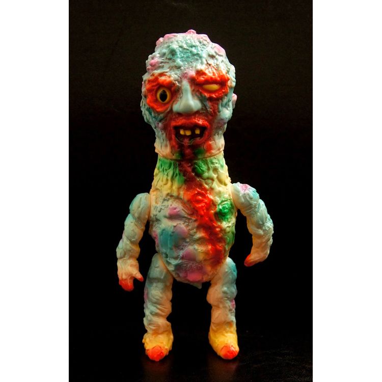 Shikabane Kaiju (dead monster) - Toxic eater by Izumonster (Izumo Irezumi)
