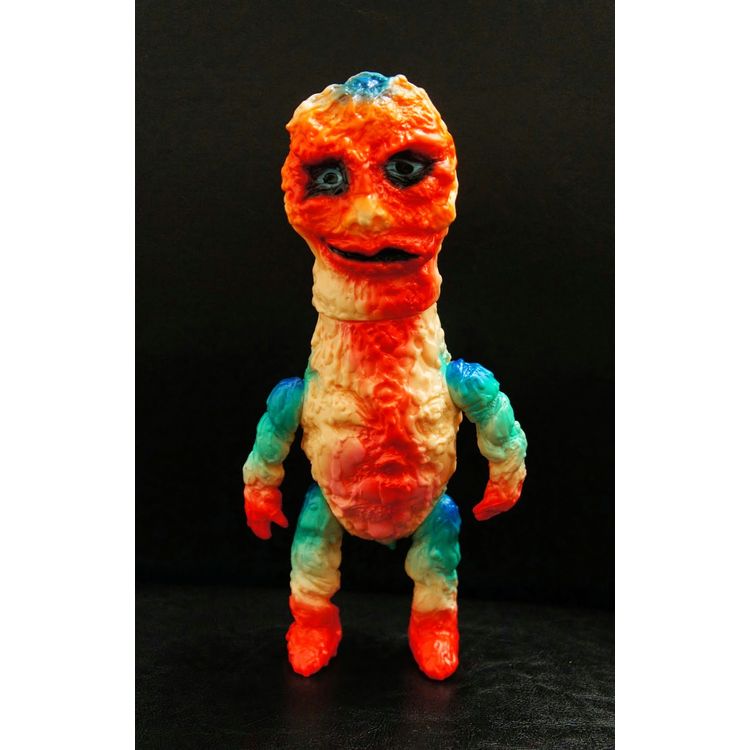 Shikabane Kaiju (dead monster) - Fresh eater by Izumonster (Izumo Irezumi)